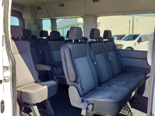 Certified 2025 Ford Transit 350 XLT RWD image 10