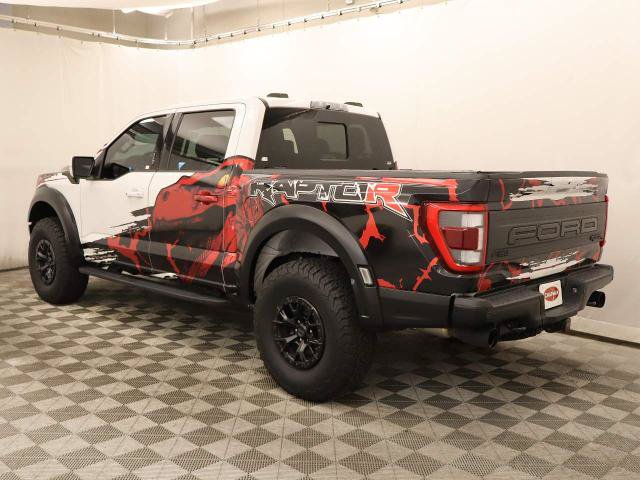 Certified 2023 Ford F150 Raptor w/ Equipment Group 802A Raptor R AWD/4WD image 5