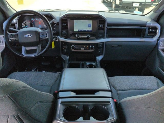 Certified 2022 Ford F150 XLT w/ Equipment Group 301A Mid AWD/4WD image 14