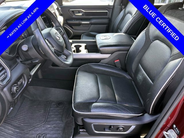 Used 2025 RAM 1500 Laramie w/ Sport Appearance Package AWD/4WD image 11