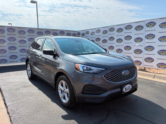 Certified 2024 Ford Edge SE AWD/4WD image 2