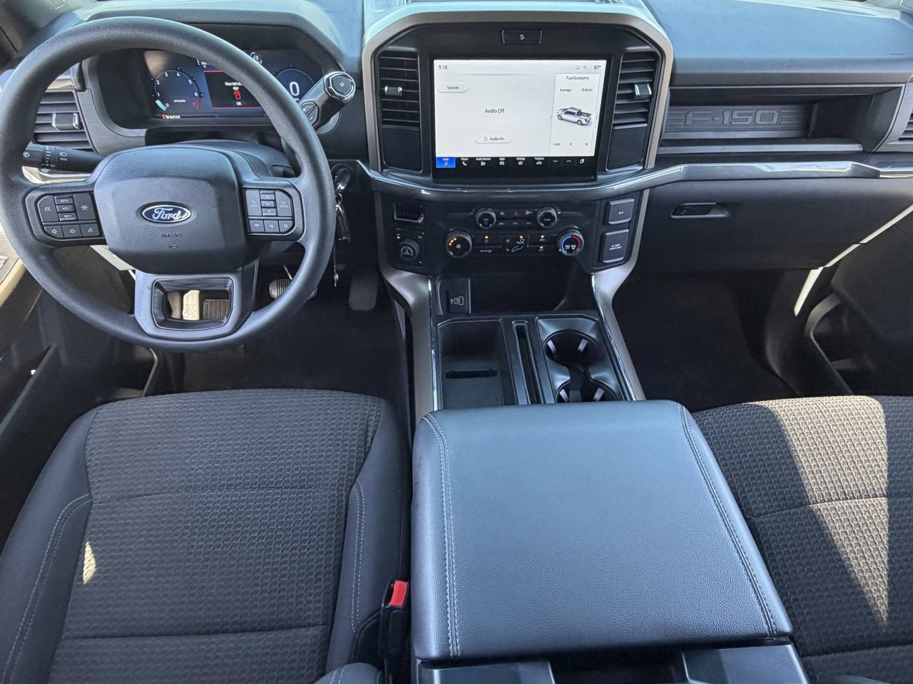 Certified 2025 Ford F150 STX w/ Equipment Group 201A FX4 AWD/4WD image 15