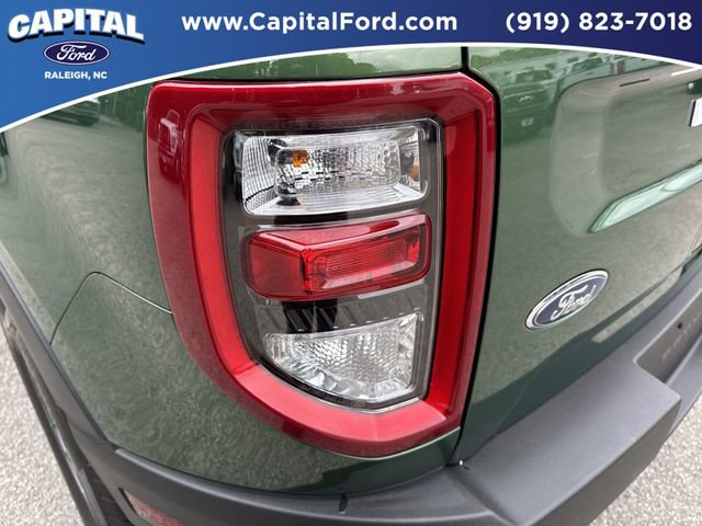 Certified 2024 Ford Bronco Sport Big Bend w/ Convenience Package AWD/4WD image 15