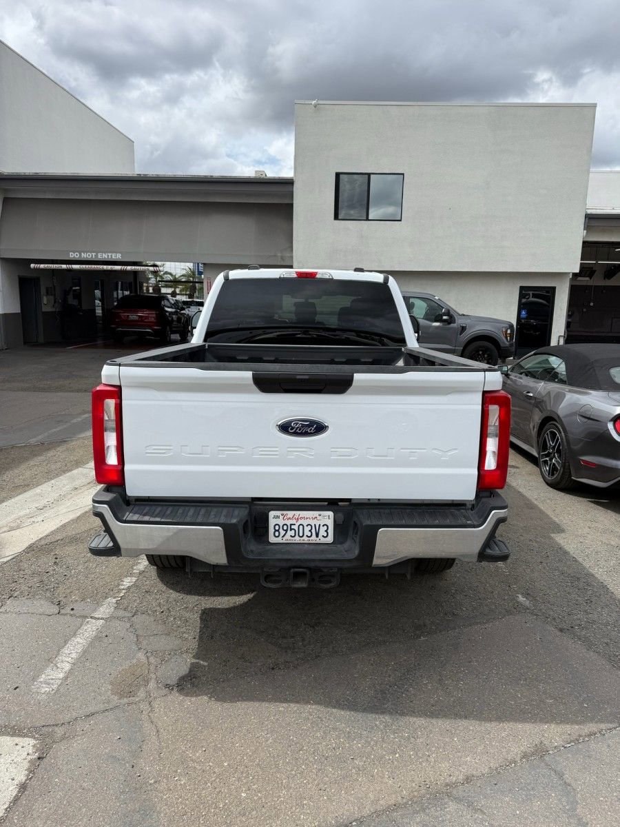 Certified 2024 Ford F250 XLT AWD/4WD image 5