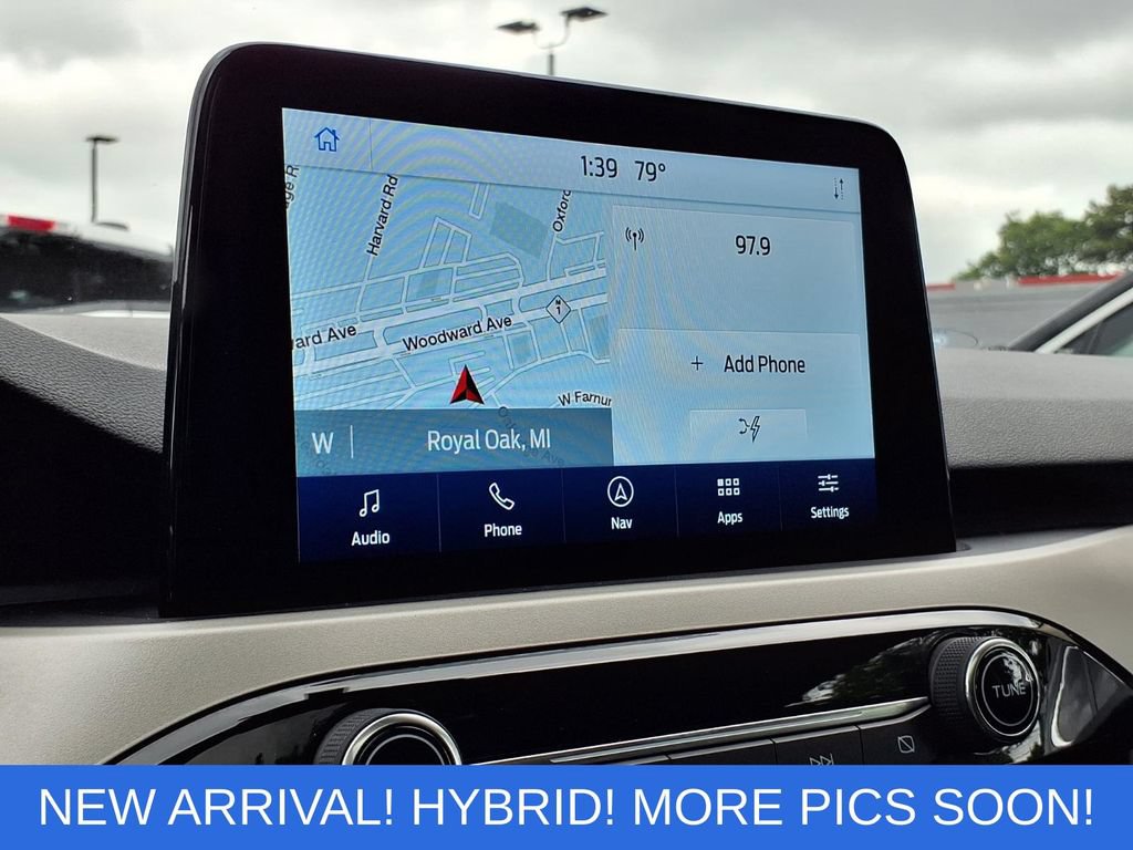 Certified 2020 Ford Escape SE Sport AWD/4WD image 13