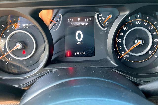 Used 2026 Jeep Wrangler Unlimited Sport AWD/4WD image 20