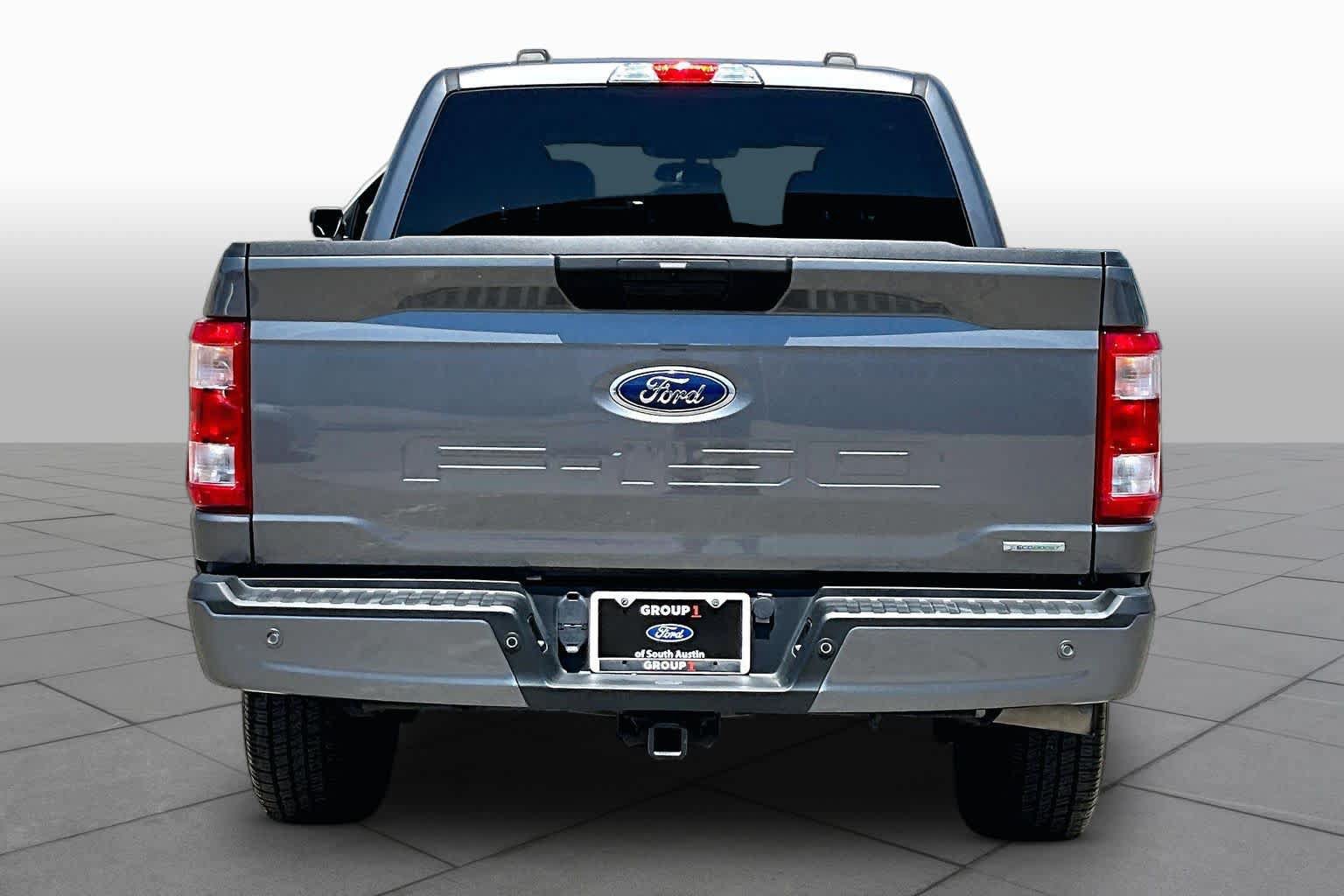 Certified 2022 Ford F150 XL w/ STX Appearance Package AWD/4WD image 8