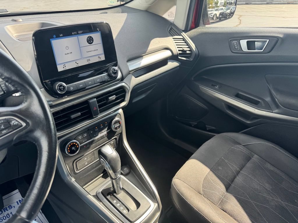 Certified 2018 Ford EcoSport SE FWD image 14