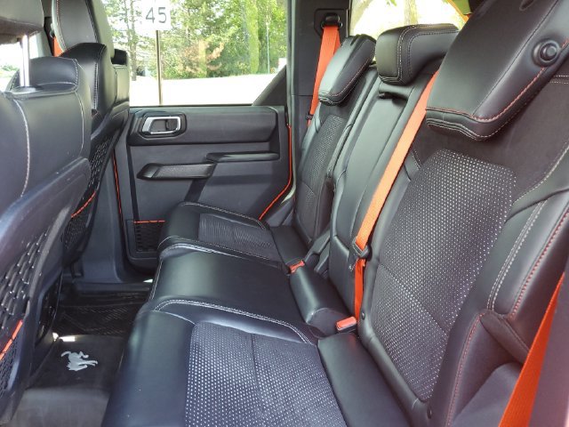Certified 2022 Ford Bronco Raptor AWD/4WD image 23