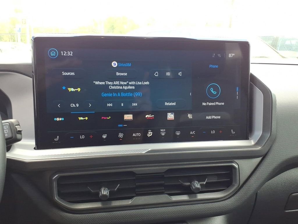 Certified 2025 Ford Bronco Sport Badlands AWD/4WD image 20