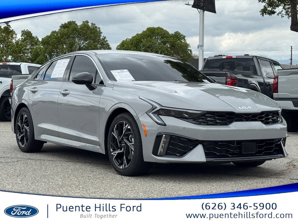 Used 2025 Kia K5 GT-Line FWD image 1