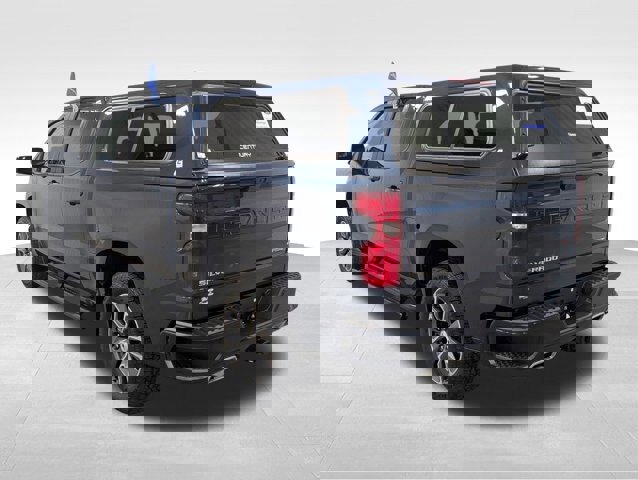 Used 2021 Chevrolet Silverado 1500 RST w/ Z71 Off-Road Package image 4