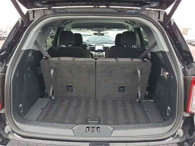 Certified 2023 Ford Explorer XLT image 31