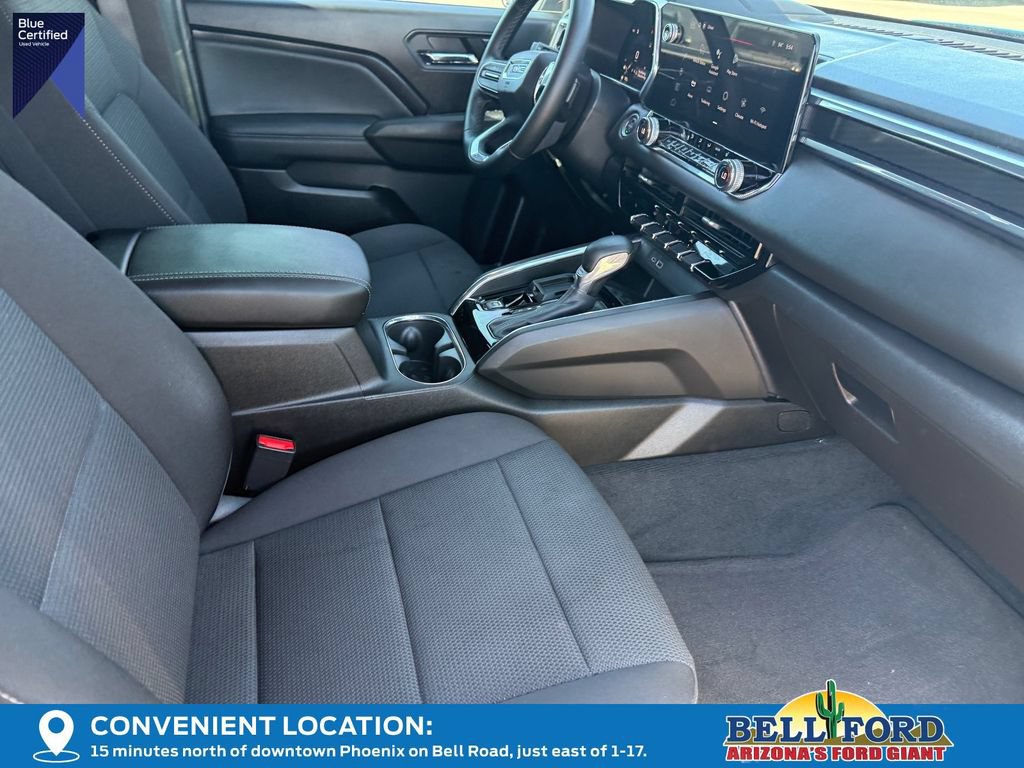 Used 2024 GMC Canyon Elevation w/ Convenience Package RWD image 8