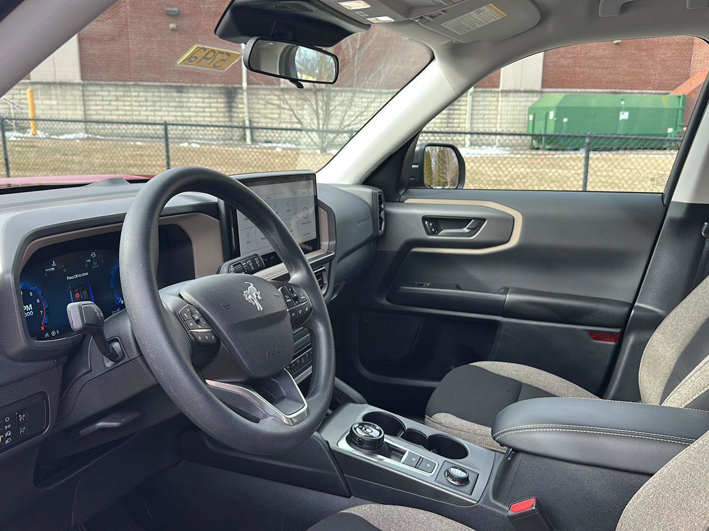 Certified 2025 Ford Bronco Sport Big Bend image 10