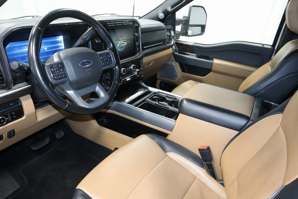 Certified 2023 Ford F350 Lariat w/ Lariat Ultimate Package image 25