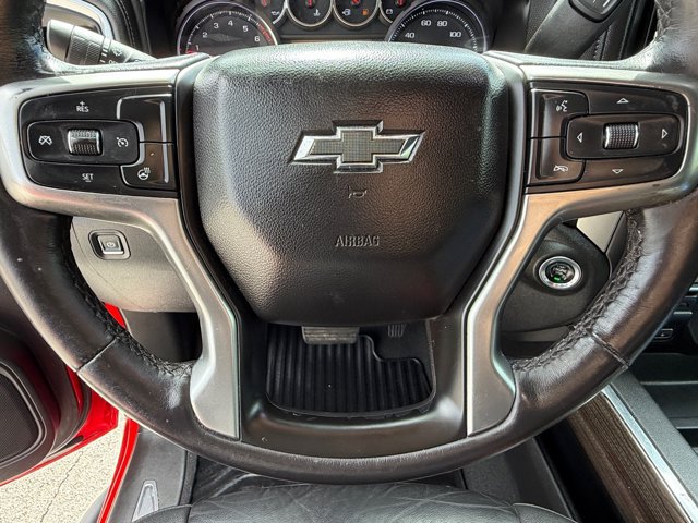 Used 2022 Chevrolet Silverado 1500 RST w/ Convenience Package II RWD image 29