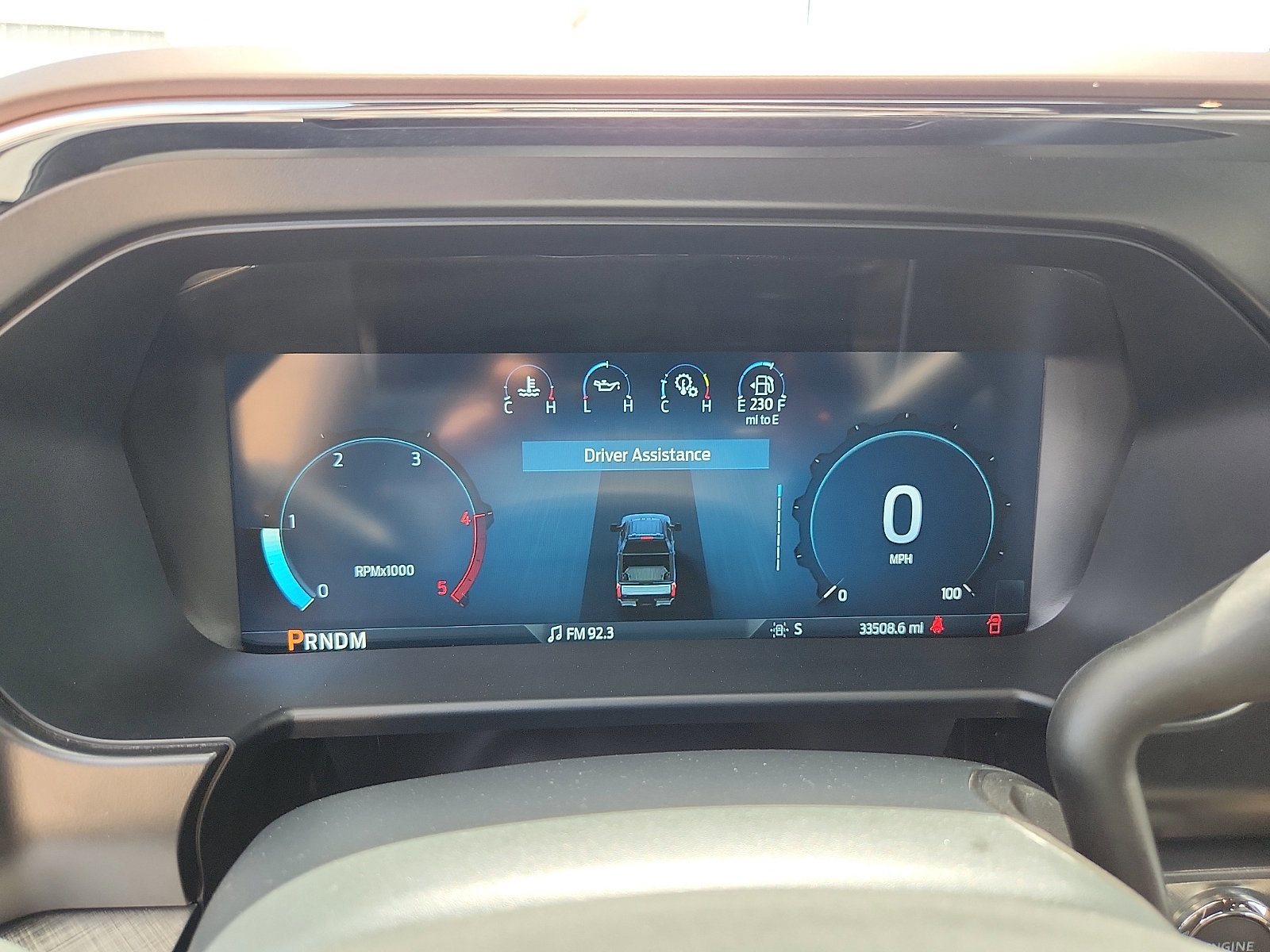 Certified 2025 Ford F250 King Ranch w/ FX4 Off-Road Package image 10