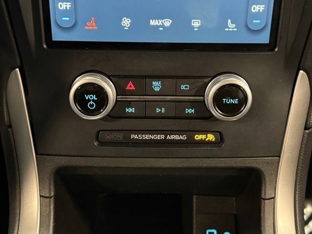 Certified 2023 Ford Edge SEL image 28