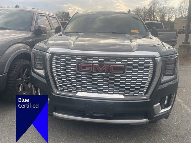 Used 2021 GMC Yukon XL Denali w/ Denali Ultimate Package image 2
