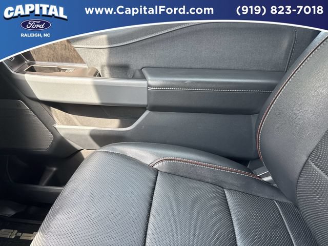 Certified 2023 Ford F150 Lariat w/ Equipment Group 502A High AWD/4WD image 28
