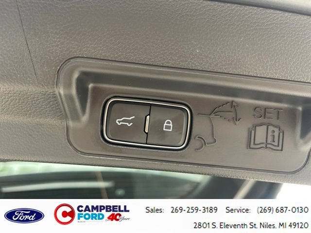 Certified 2025 Ford Explorer ST-Line w/ Premium Package AWD/4WD image 41