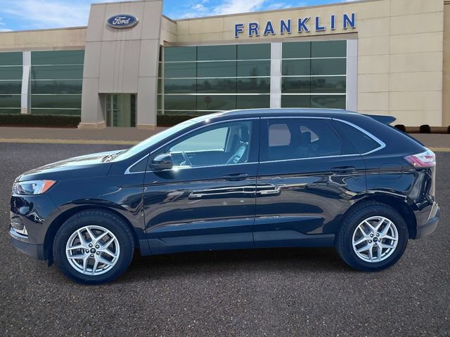 Certified 2022 Ford Edge SEL w/ Convenience Package AWD/4WD image 4