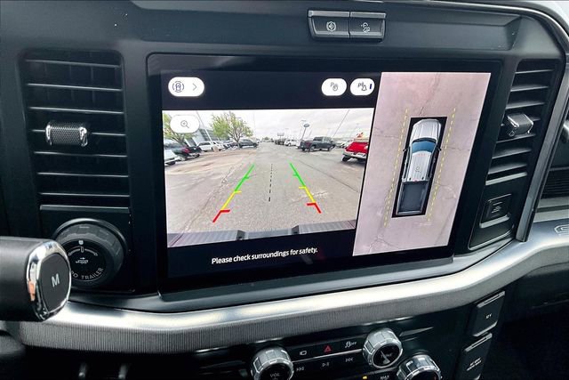 Certified 2025 Ford F250 Platinum w/ FX4 Off-Road Package image 22