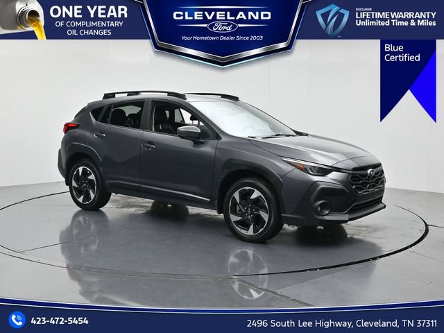 Used 2024 Subaru Crosstrek 2.5i Limited w/ Popular Package #4A