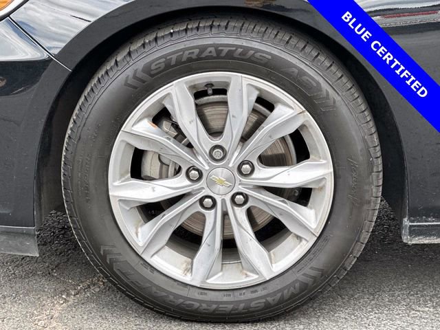Used 2021 Chevrolet Malibu LT FWD image 6