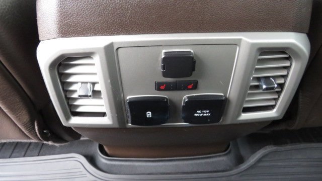 Certified 2017 Ford F150 King Ranch image 16