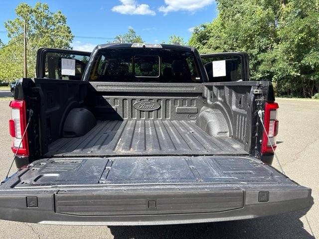 Certified 2023 Ford F150 Raptor w/ Raptor Carbon Fiber Package AWD/4WD image 21