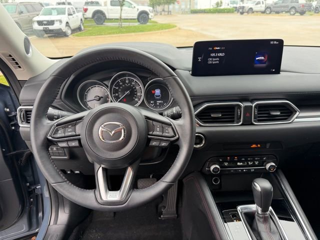 Used 2023 MAZDA CX-5 Carbon Edition AWD/4WD image 12