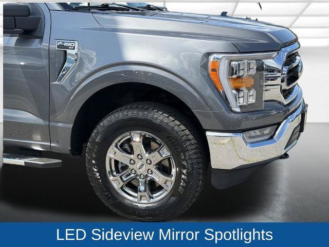 Certified 2023 Ford F150 XLT w/ Equipment Group 302A High AWD/4WD image 25