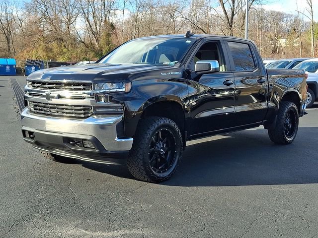 Used 2020 Chevrolet Silverado 1500 LT w/ All-Star Edition image 5