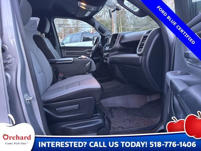 Used 2021 RAM 1500 Big Horn AWD/4WD image 18