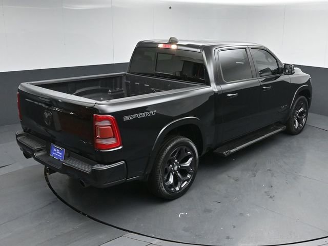 Used 2021 RAM 1500 Laramie w/ Sport Appearance Package image 13