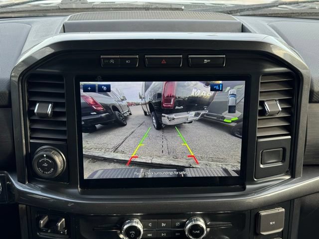 Certified 2023 Ford F150 XLT w/ Equipment Group 302A High AWD/4WD image 4