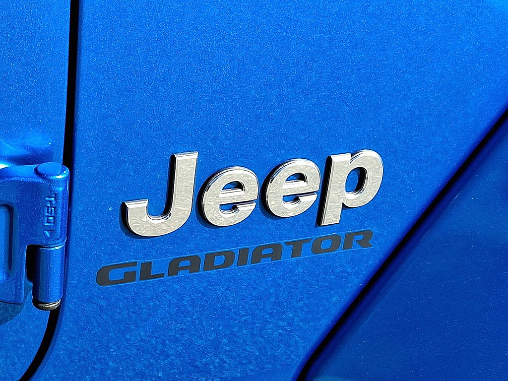 Used 2022 Jeep Gladiator Overland w/ Popular Equipment Package AWD/4WD image 51