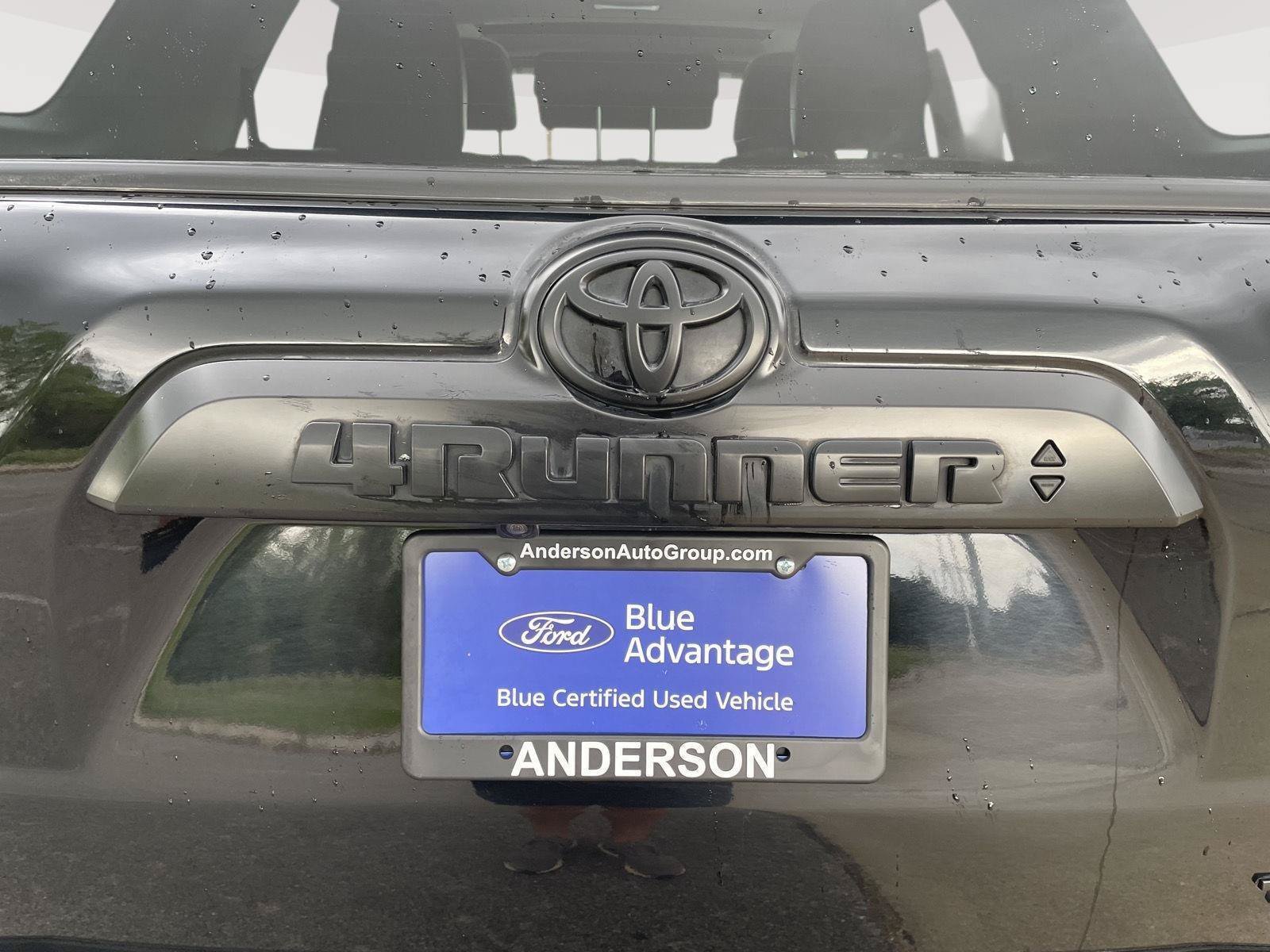 Used 2024 Toyota 4Runner TRD Pro AWD/4WD image 39