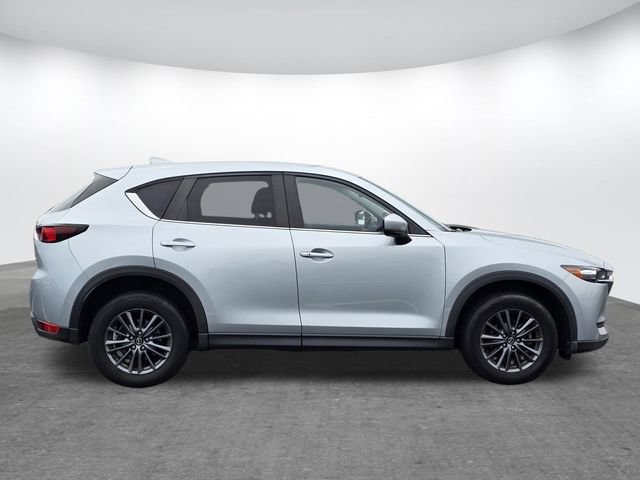 Used 2021 MAZDA CX-5 Touring AWD/4WD video 3