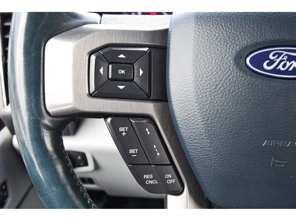 Certified 2022 Ford F350 Limited w/ FX4 Off-Road Package AWD/4WD image 20