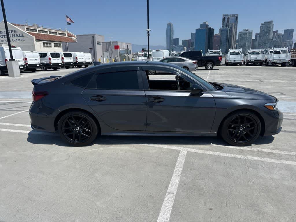 Used 2025 Honda Civic Sport image 6