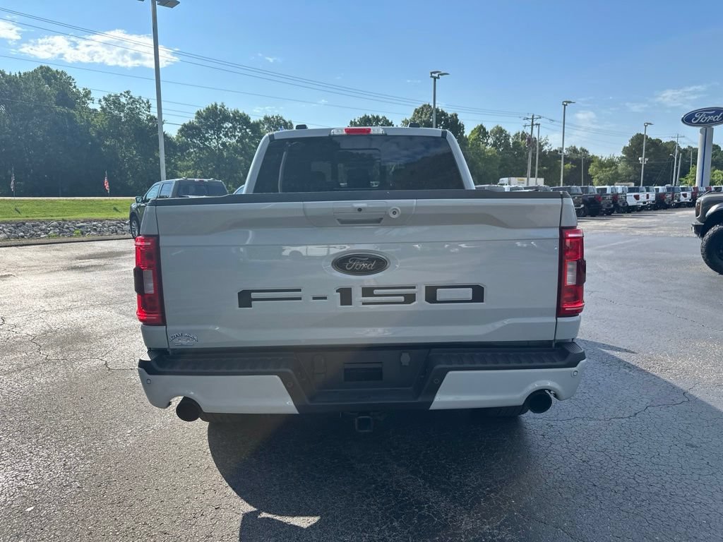Certified 2023 Ford F150 XLT w/ Equipment Group 302A High AWD/4WD image 4