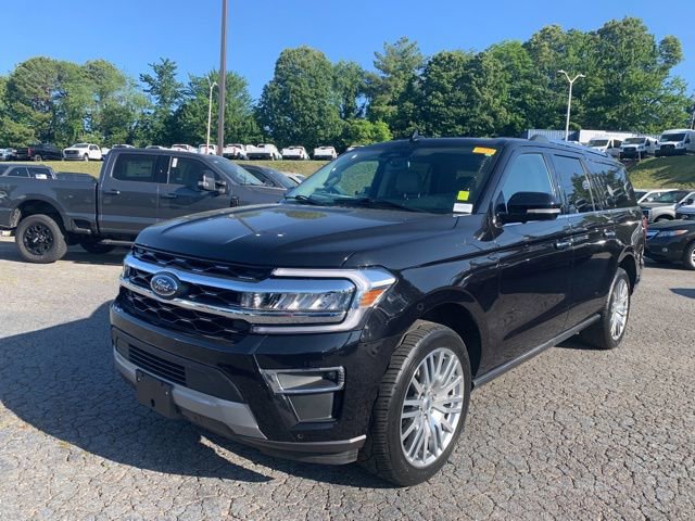 Certified 2024 Ford Expedition Max Limited AWD/4WD image 4