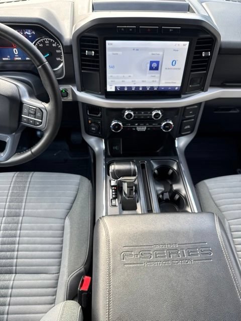 Certified 2023 Ford F150 XLT w/ Equipment Group 302A High AWD/4WD image 30