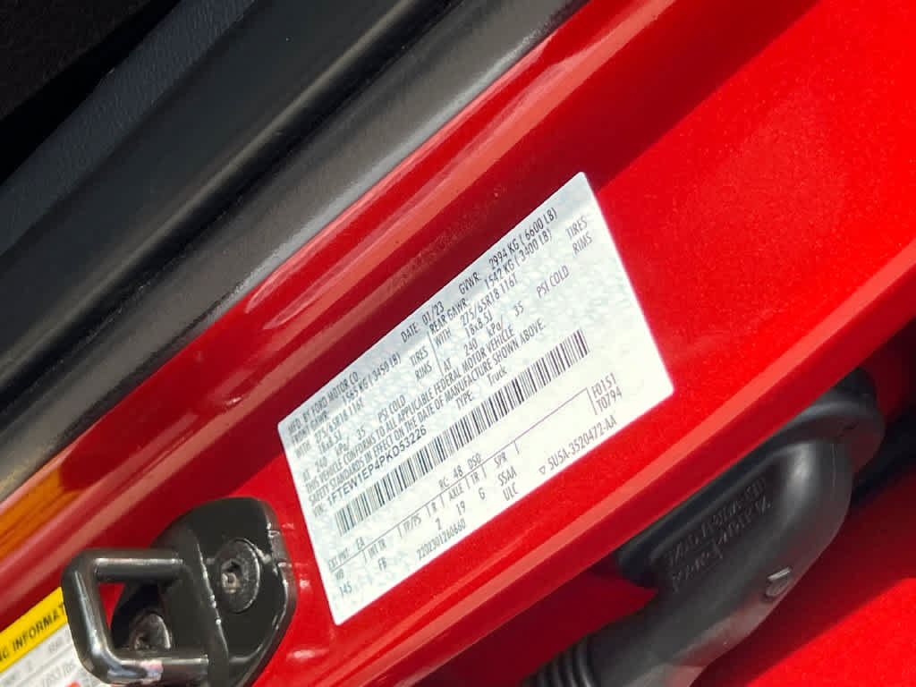 Certified 2023 Ford F150 XLT w/ Equipment Group 302A High AWD/4WD image 36