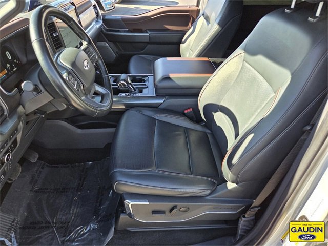 Certified 2023 Ford F150 Lariat image 11