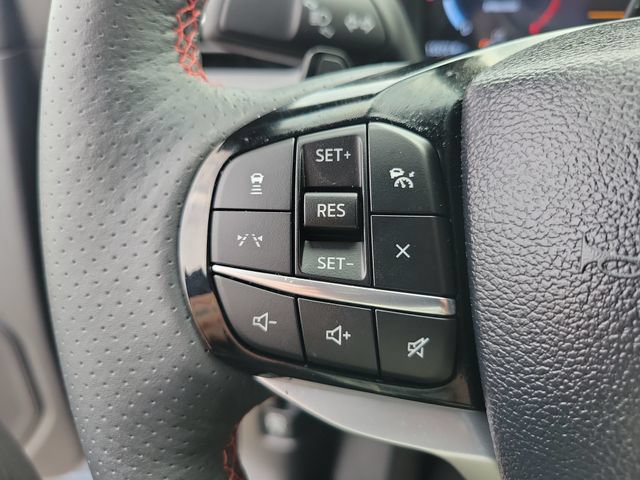 Certified 2025 Ford Explorer ST AWD/4WD image 15