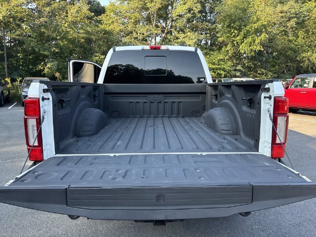 Certified 2021 Ford F250 Platinum w/ FX4 Off-Road Package AWD/4WD image 23